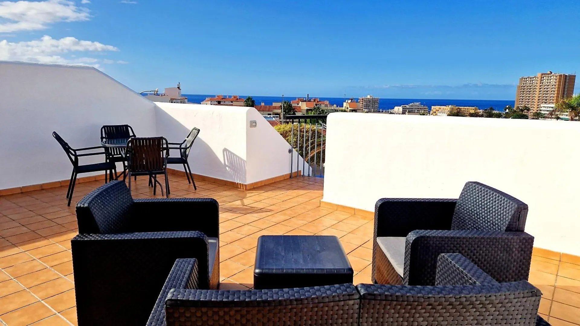 Διαμέρισμα El Mirador Sea View - Air Conditioning - Los Cristianos