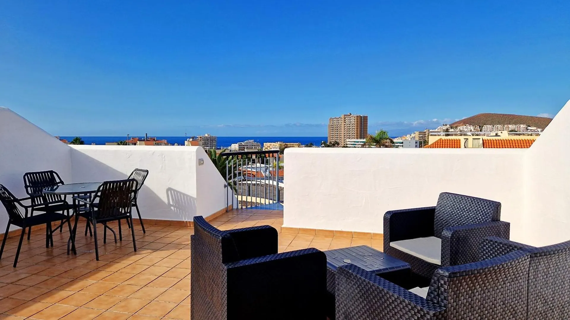 El Mirador Sea View - Air Conditioning - Los Cristianos アパート