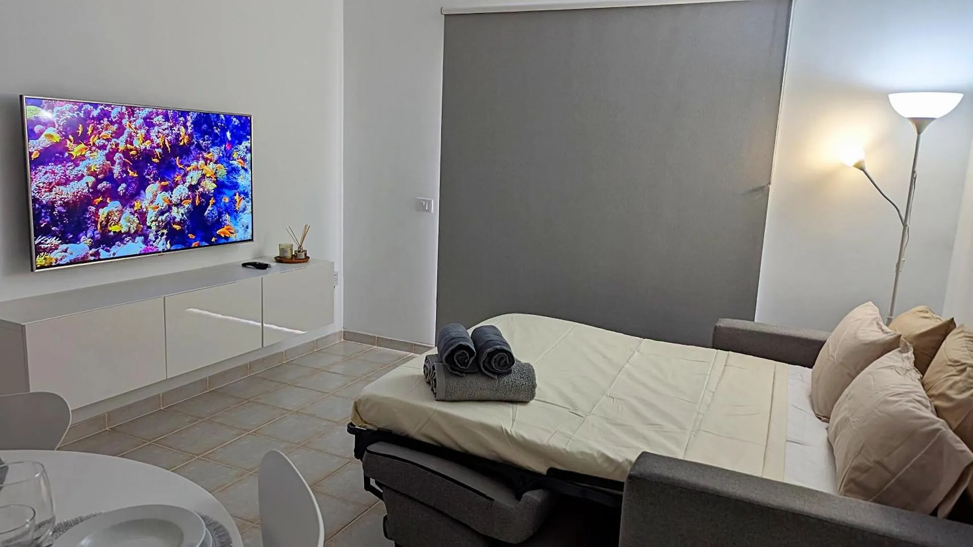 El Mirador Sea View - Air Conditioning - Los Cristianos Los Cristianos (Tenerife)