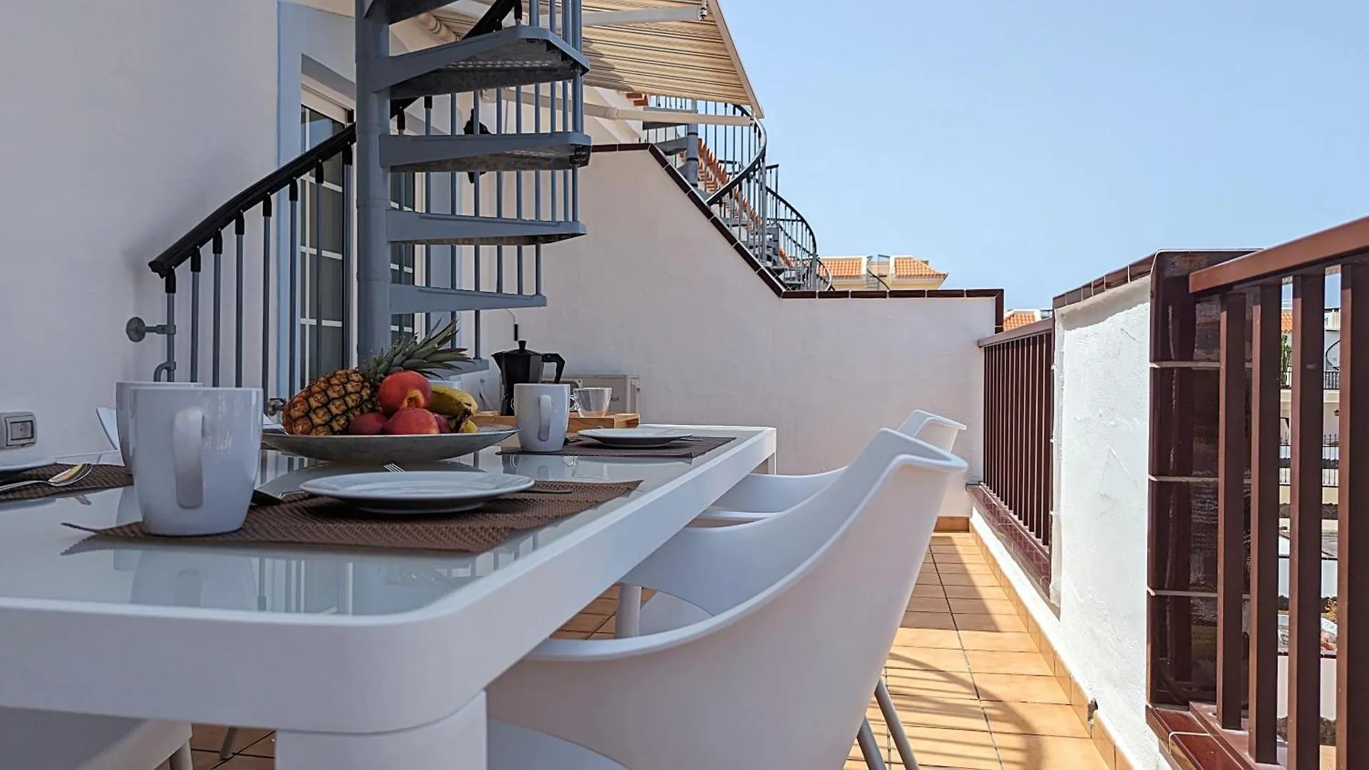 El Mirador Sea View - Air Conditioning - Los Cristianos 0*, Los Cristianos (Tenerife)