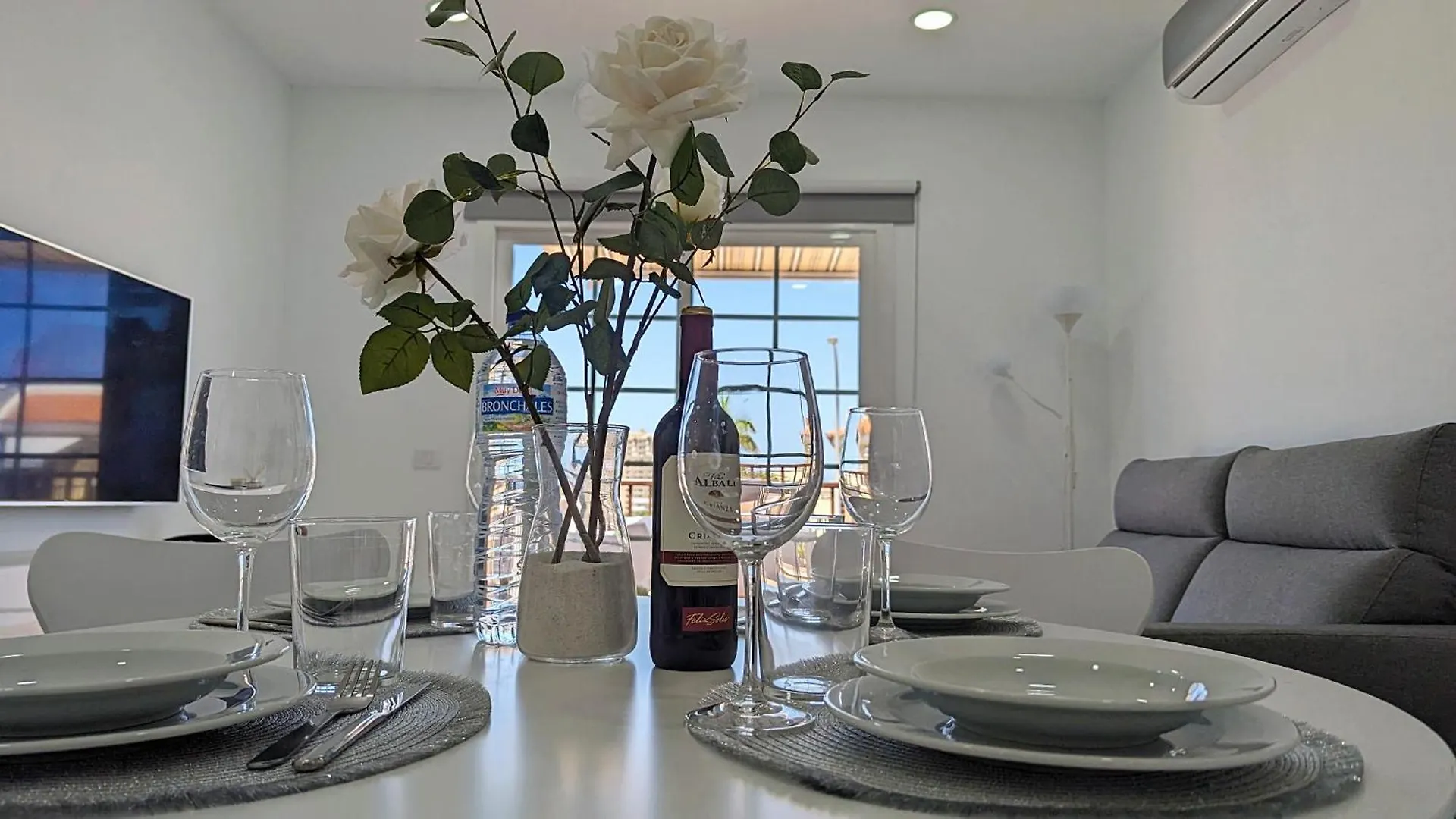 El Mirador Sea View - Air Conditioning - Los Cristianos 0*, ロスクリスティアーノス スペイン