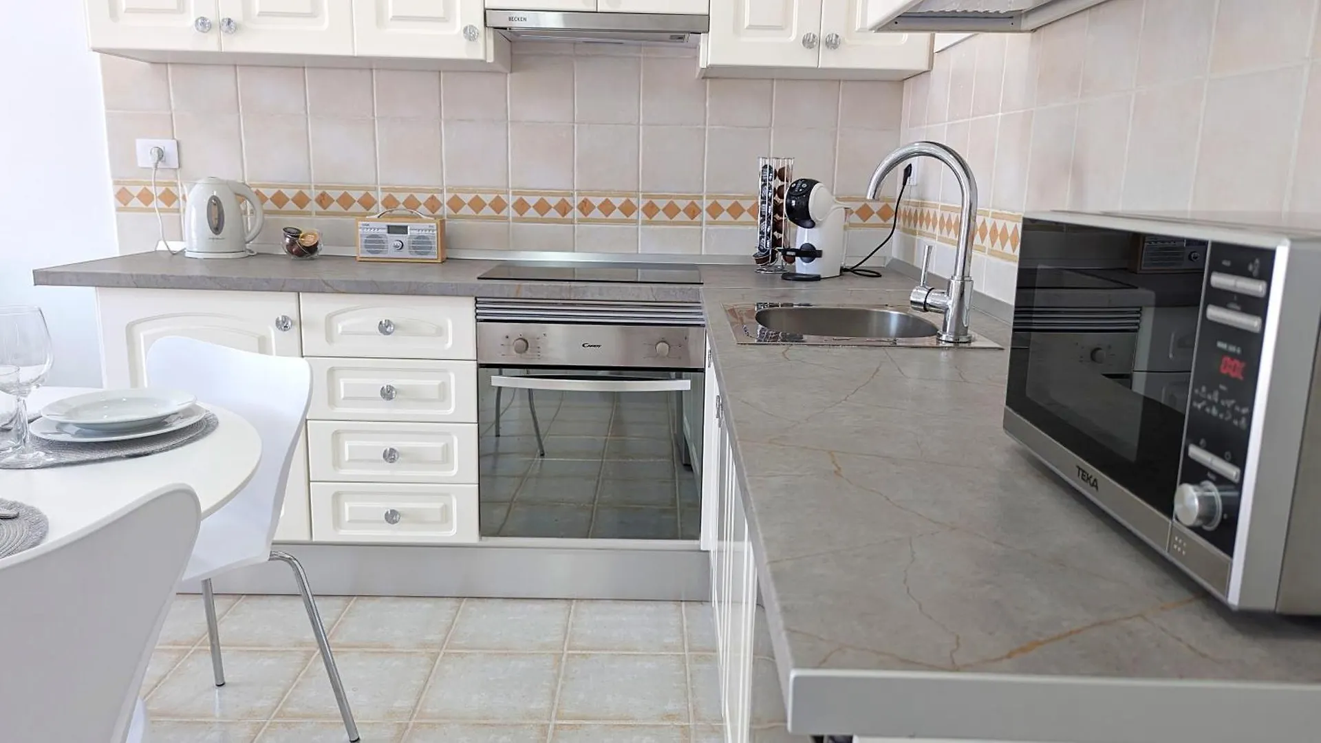 アパート El Mirador Sea View - Air Conditioning - Los Cristianos