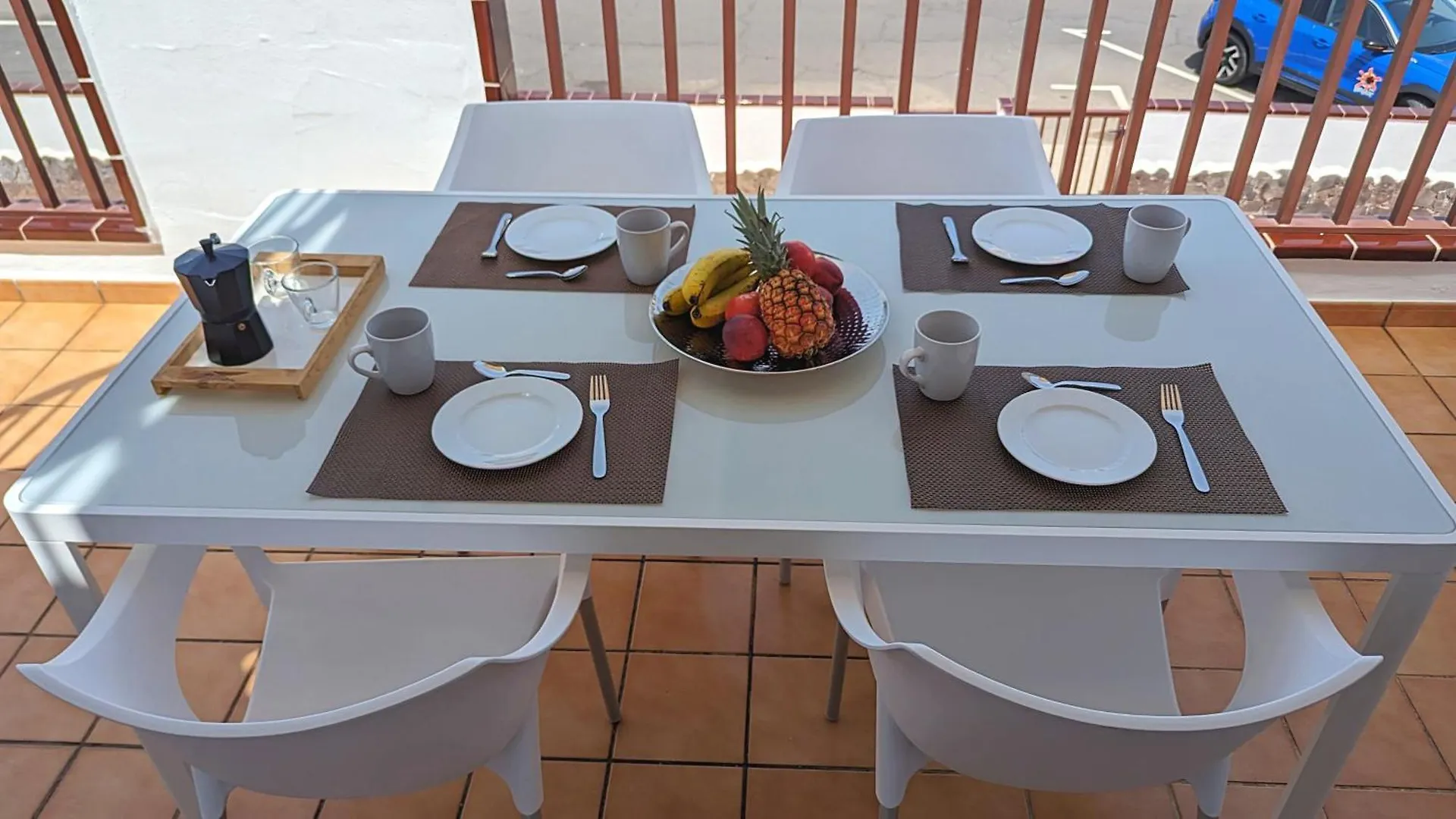 El Mirador Sea View - Air Conditioning - Los Cristianos Διαμέρισμα Los Cristianos (Tenerife)