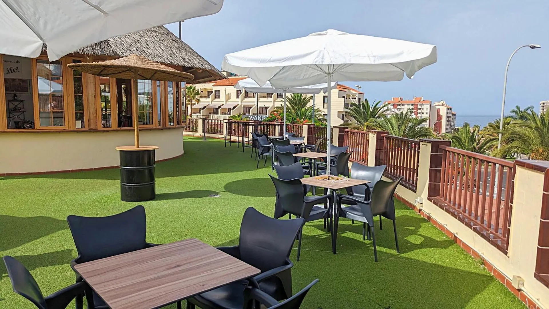 El Mirador Sea View - Air Conditioning - Los Cristianos 0*, ロスクリスティアーノス