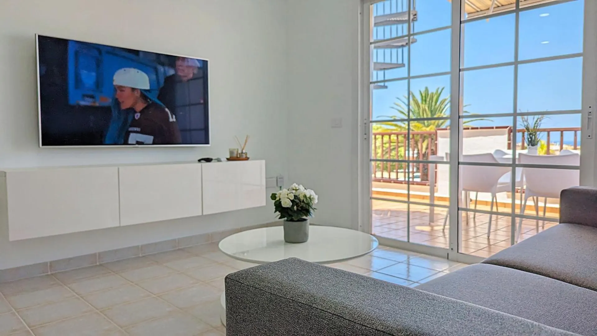 El Mirador Sea View - Air Conditioning - Los Cristianos 0*, Los Cristianos (Tenerife) Ισπανία
