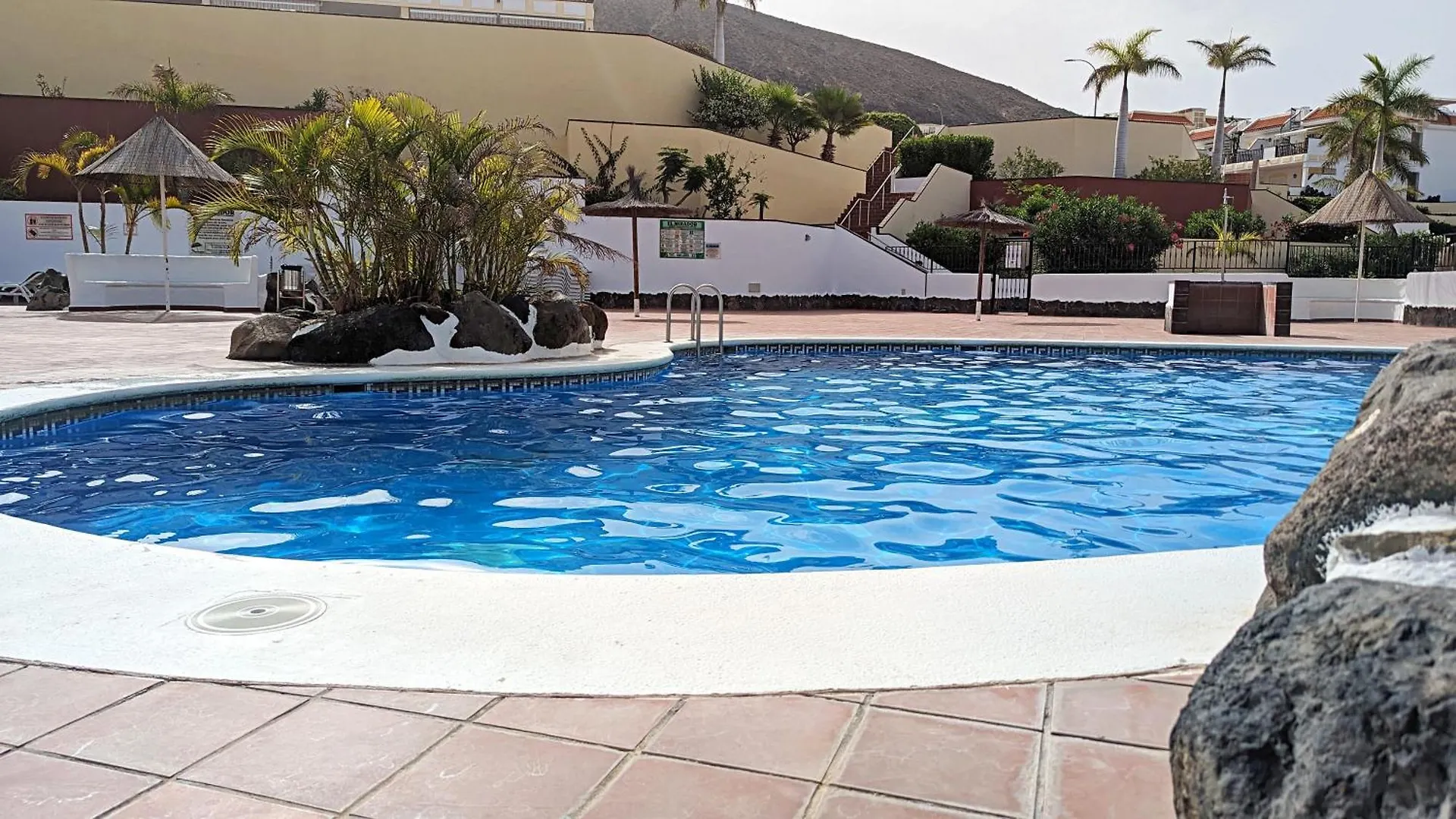アパート El Mirador Sea View - Air Conditioning - Los Cristianos スペイン