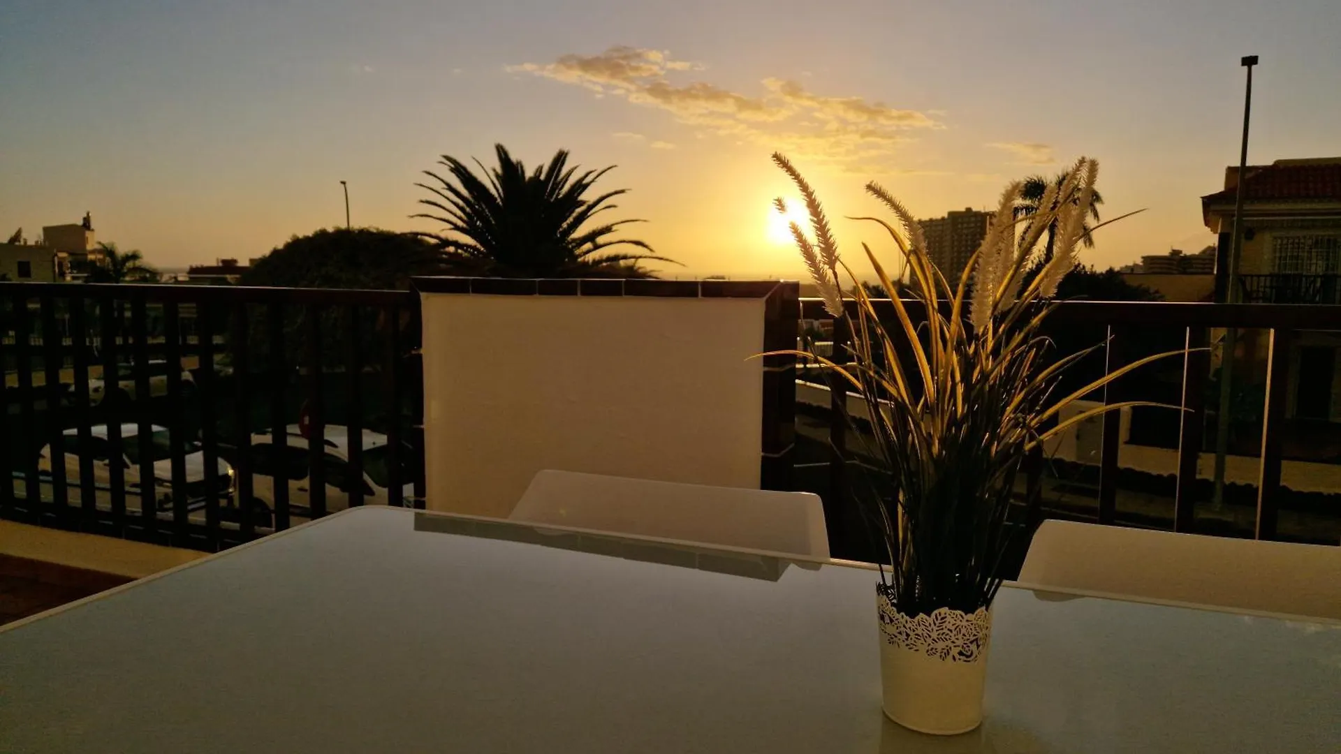 El Mirador Sea View - Air Conditioning - Los Cristianos Spanien