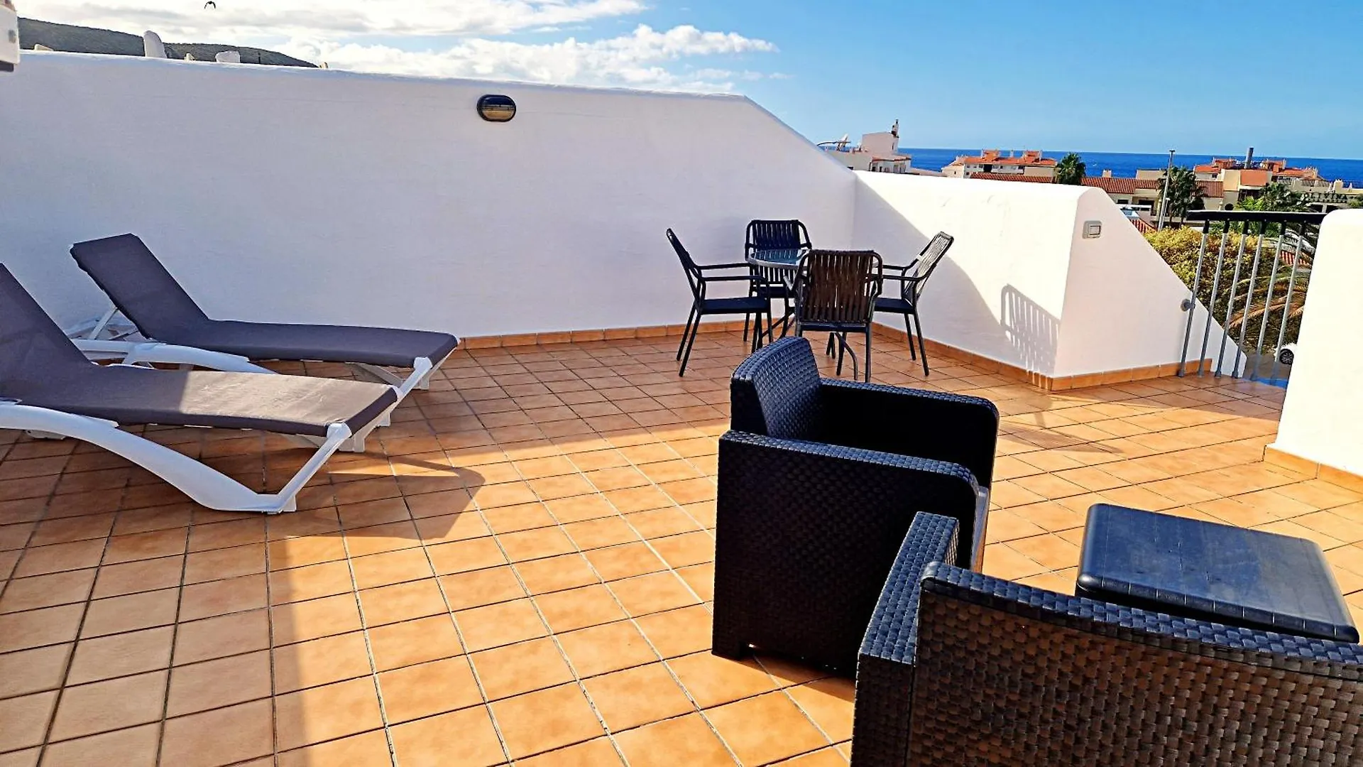 El Mirador Sea View - Air Conditioning - Los Cristianos 0*, Los Cristianos (Tenerife)