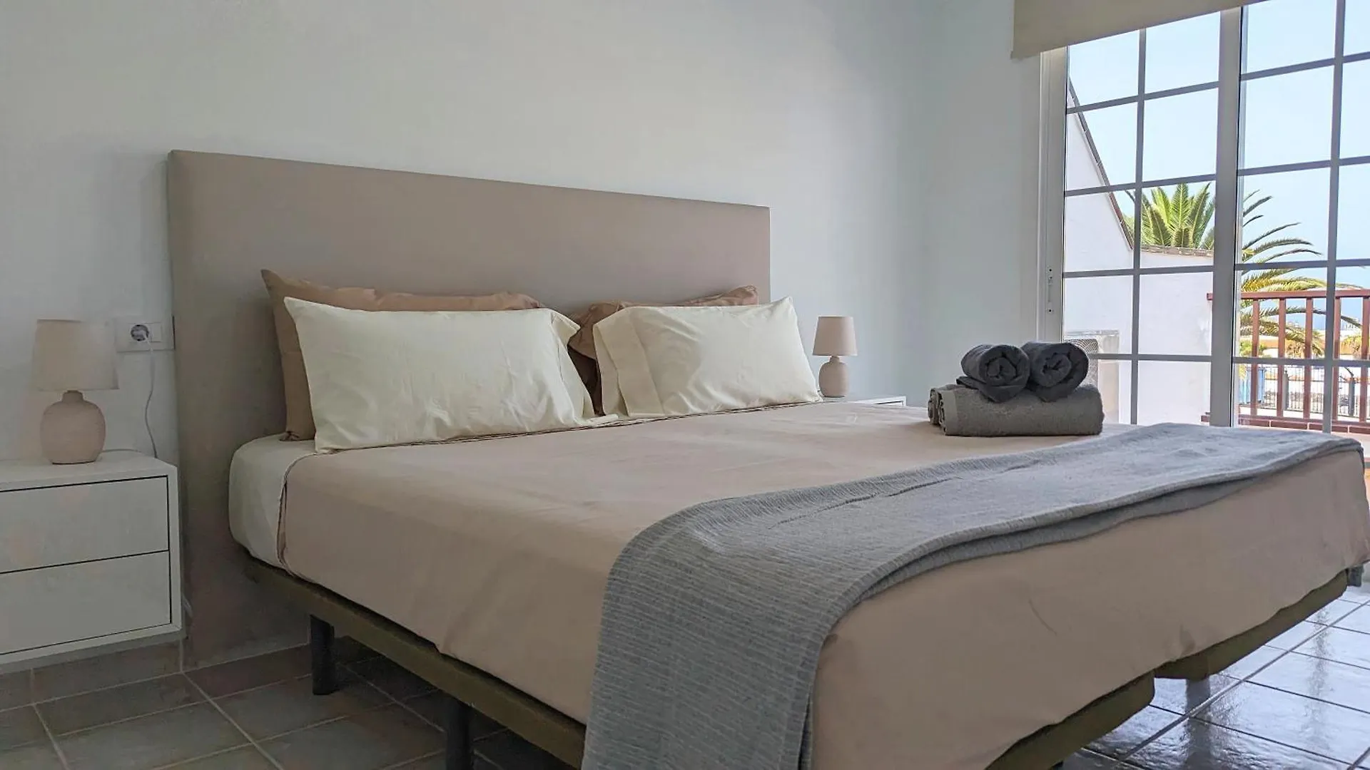 El Mirador Sea View - Air Conditioning - Los Cristianos Spanien