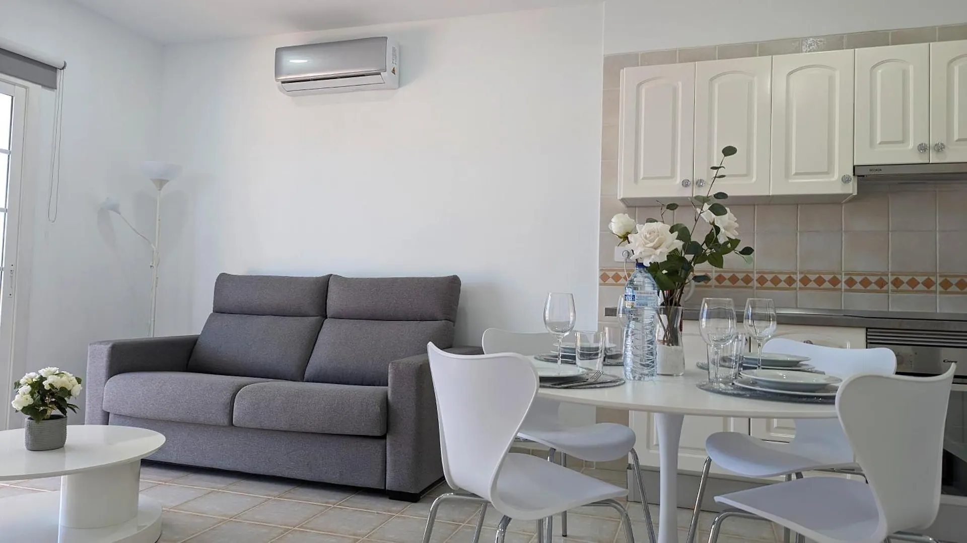 El Mirador Sea View - Air Conditioning - Los Cristianos