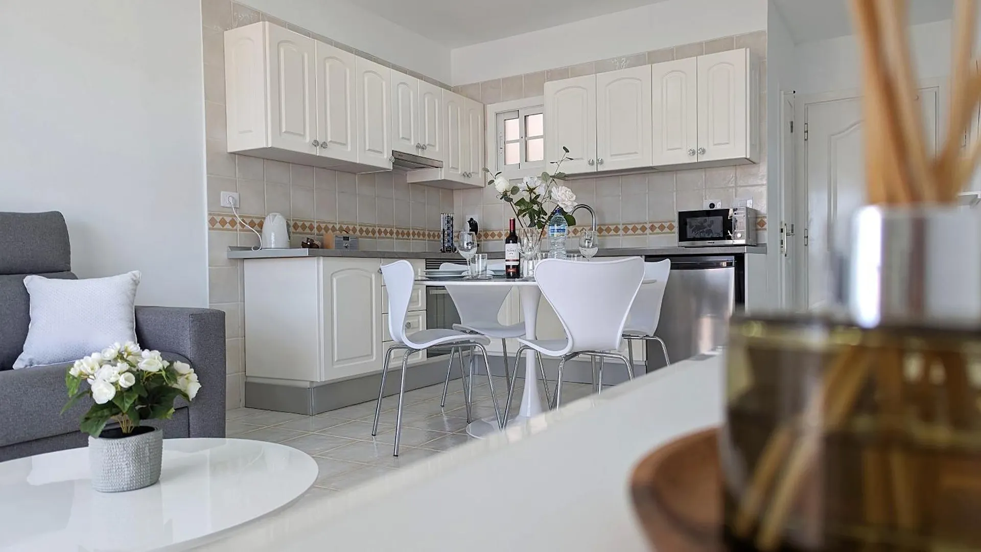 El Mirador Sea View - Air Conditioning - Los Cristianos Lejlighed