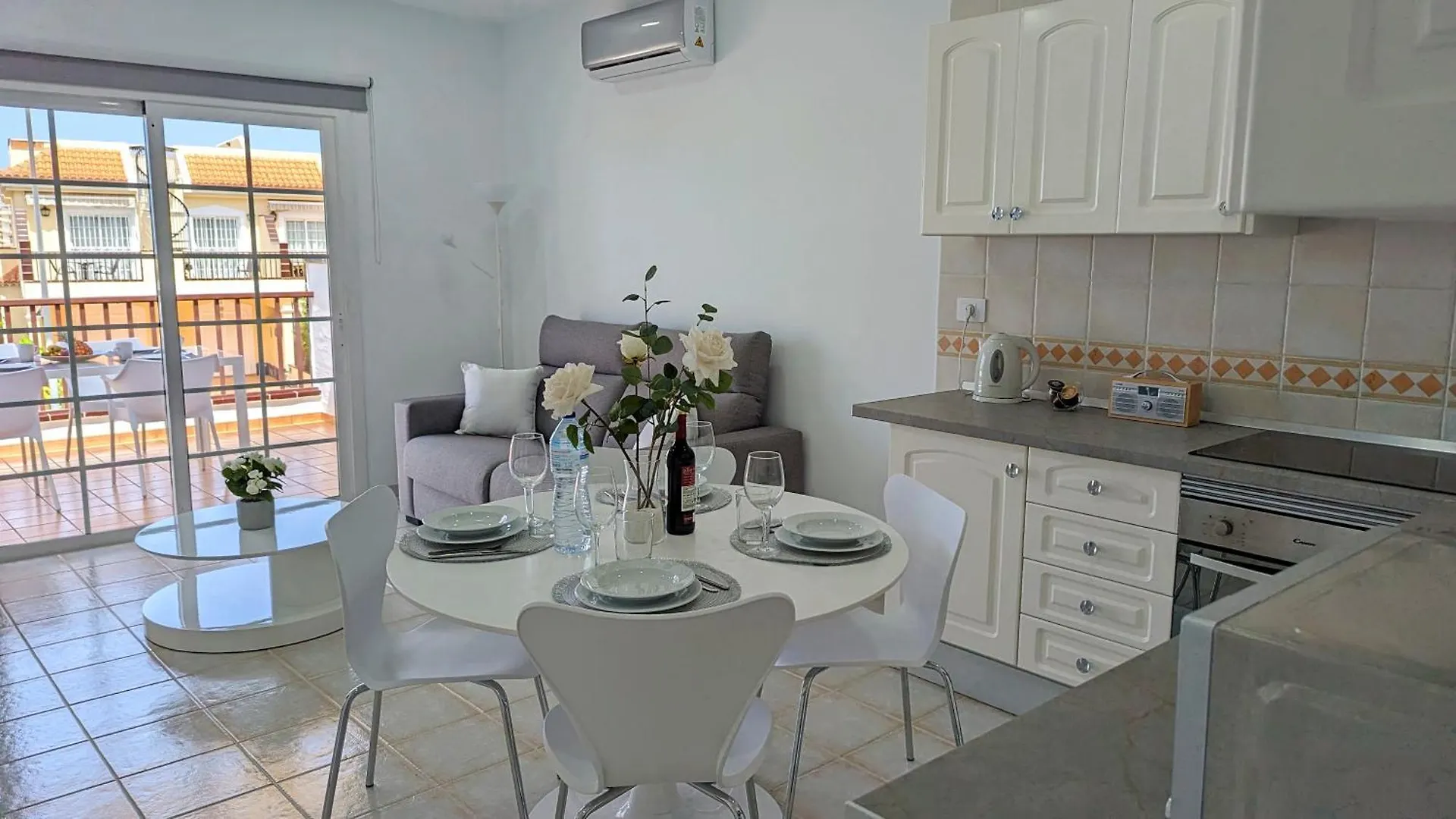 Lejlighed El Mirador Sea View - Air Conditioning - Los Cristianos