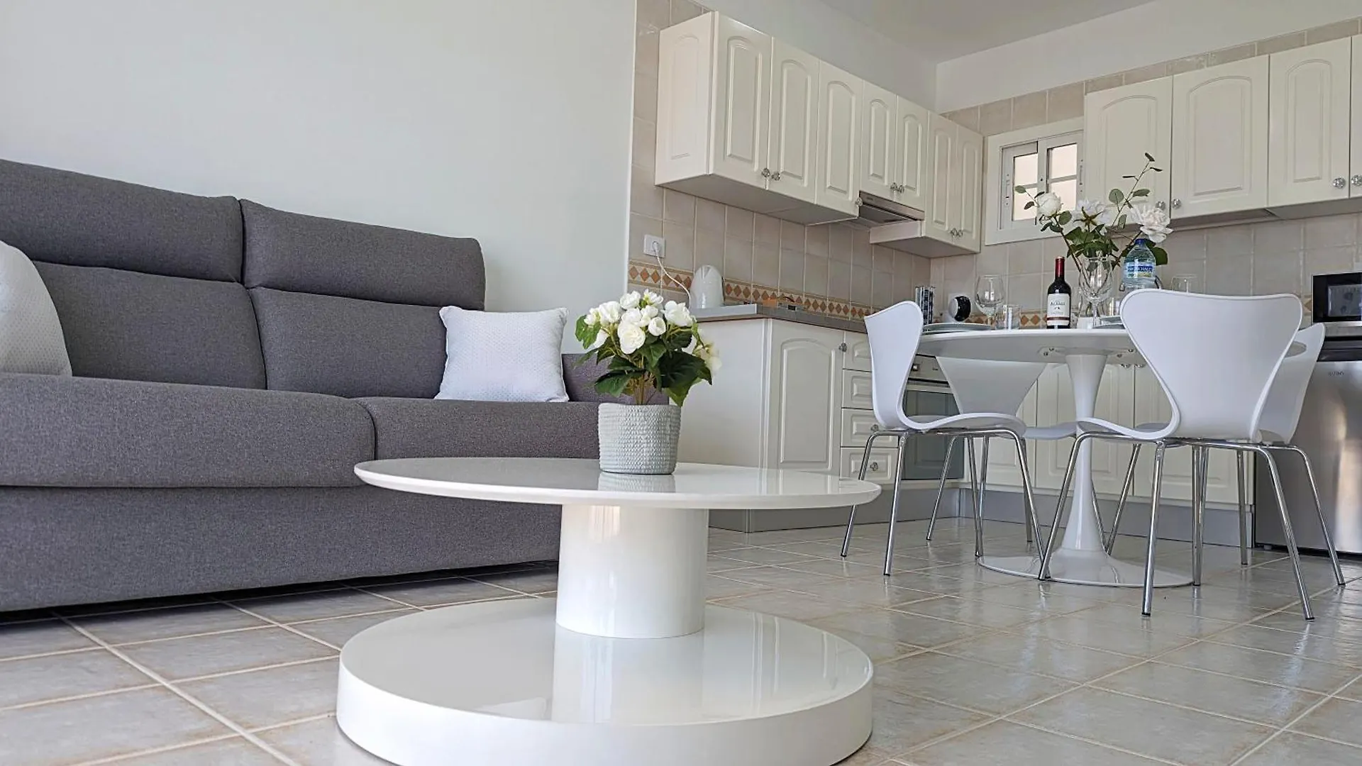 Lejlighed El Mirador Sea View - Air Conditioning - Los Cristianos Spanien
